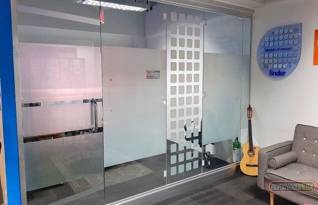 Window Office with Private Meeting Room for Rent in Makati04