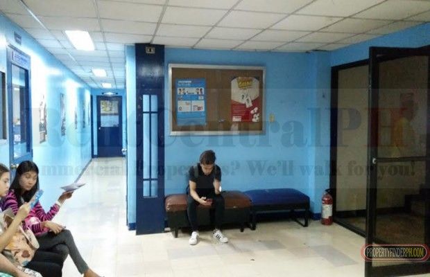 492.18sqm OFFICE SPACE FOR LEASE AVAILABLE IN LAS PI?AS CITY01