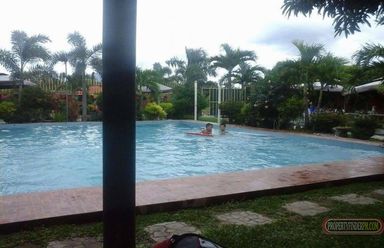 A private resort that has a taste of countryside very relaxing place t02
