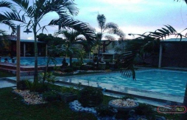 A private resort that has a taste of countryside very relaxing place t03