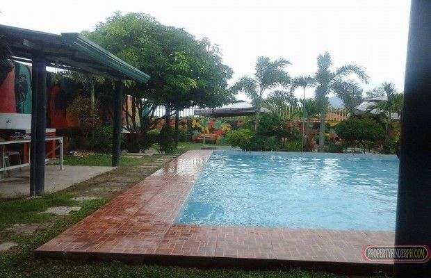 A private resort that has a taste of countryside very relaxing place t04