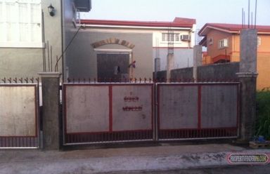 House and lot for rent in a gated subdivision (Mondo Bambini Binan Lag02