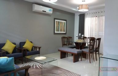 "Fully Furnished House for rent, Mahogany Place 1, Acacia Estates Tagui"02