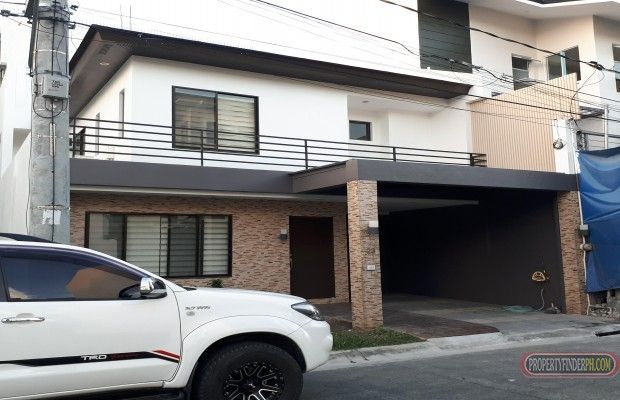 "Fully Furnished House for rent, Mahogany Place 1, Acacia Estates Tagui"03