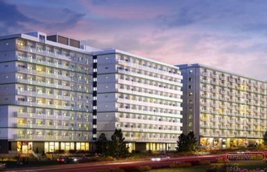 Newly built condo with terrace02