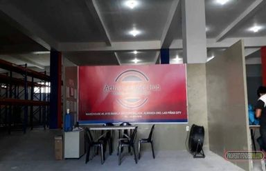 Warehouse Management for Lease02