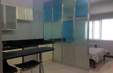 "FULLY FURNISHED STUDIO UNIT FOR RENT AT THE MORGAN, McKINLEY HILL"02