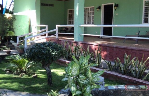 Beautiful Beach House For Rent in Compostela Cebu with a big yard.03