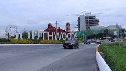 "FOR RENT Commercial Lot in Southwoods Ecocentrum, Cavite"02