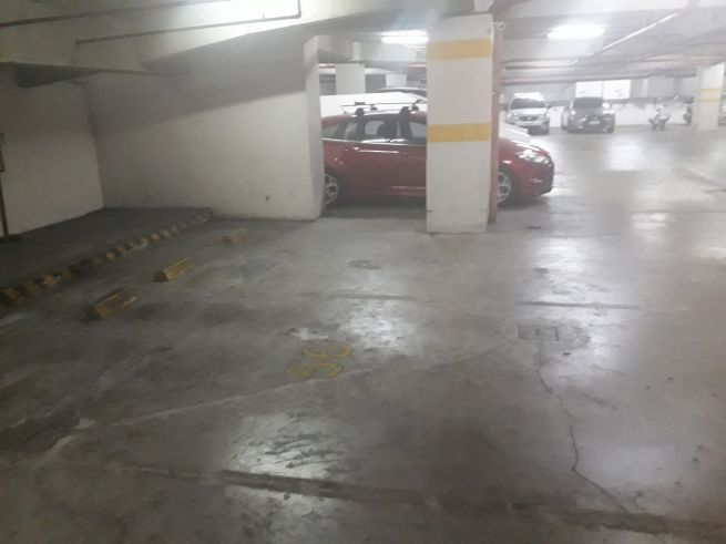 "Parking Spaces - 2 slots at Infinity Tower, 26th Street, BGC"03