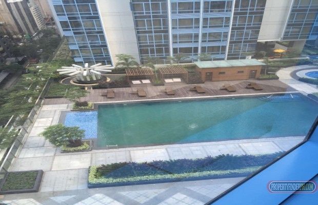 Three Central 1 Bedroom Makati Condominium for Lease03