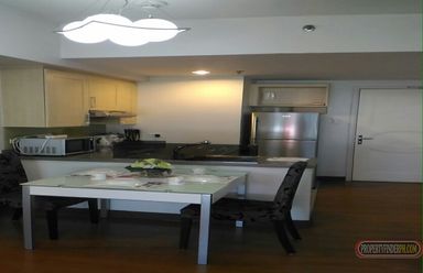 1 BR at Joya RockwellFully Furnishedw/parking1 yr Lease50k/month02
