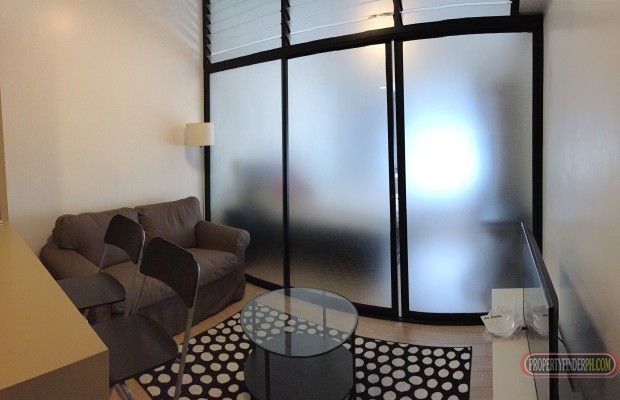 Fully Furnished One Shangri-la Place Ortigas Center Studio Unit For Re03