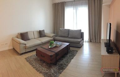 Fully Furnished One Shangri-la Place Studio Unit For Rent Lease02