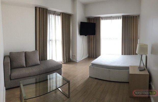 Fully Furnished One Shangri-la Place Studio Unit For Rent Lease03