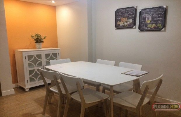 Fully Furnished One Shangri-la Place Studio Unit For Rent Lease04
