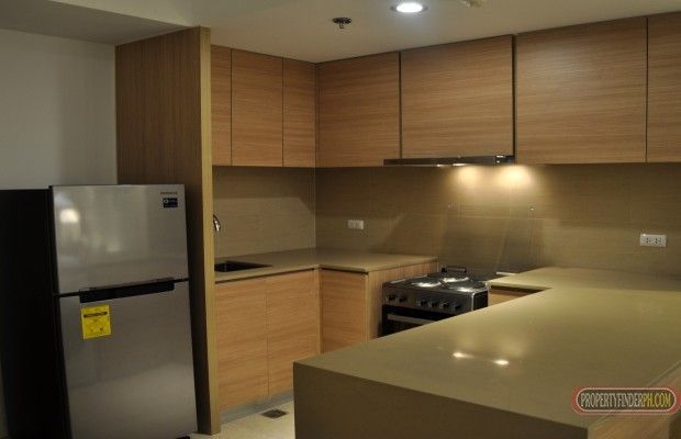 Nicely Furnished One Shangri-la Place Ortigas Center Studio Unit For R03