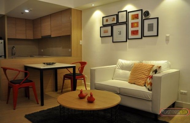 Nicely Furnished One Shangri-la Place Ortigas Center Studio Unit For R04