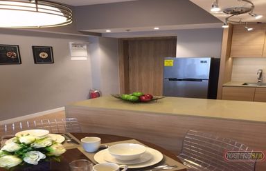 Fully Furnished One Shangri-la Place Ortigas Center One Bedroom 1 BR U02