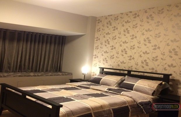 Fully Furnished One Shangri-la Place Ortigas Center One Bedroom 1 BR U03