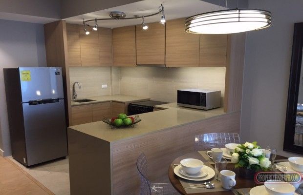 Fully Furnished One Shangri-la Place Ortigas Center One Bedroom 1 BR U04