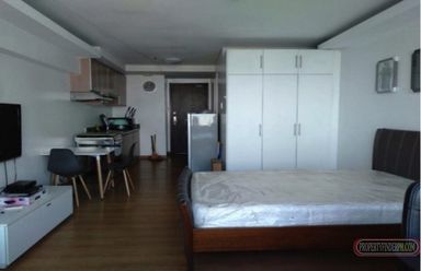 Fully Furnished The St. Francis Shangri-la Place Ortigas Center Studio02