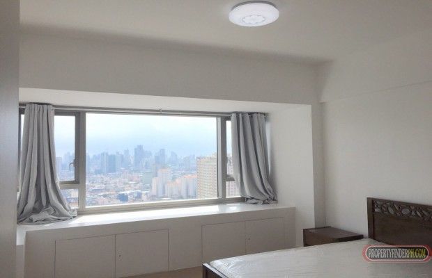 Furnished One Shangri-la Place Ortigas Center Two Bedroom 2 BR Unit Fo01