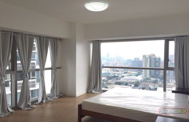 Furnished One Shangri-la Place Ortigas Center Two Bedroom 2 BR Unit Fo03