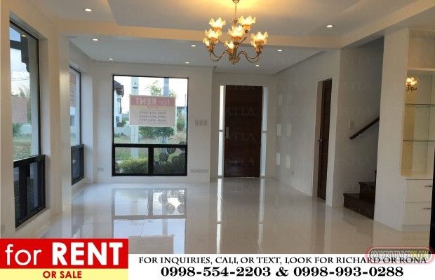 2 Storey House for RENT in Sta. Rosa04