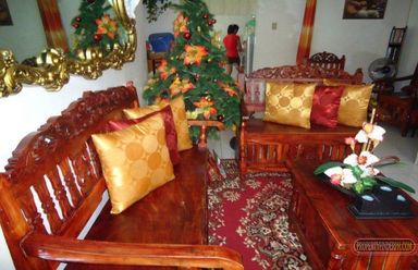 House &amp; Lot For RentSaint Monique Binangonan Rizal-Specification02