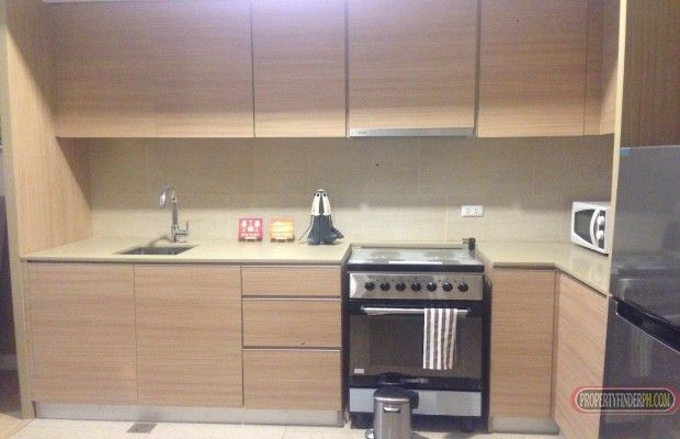 Fully Furnished One Shangri-la Place Ortigas Center Studio Unit For Re03