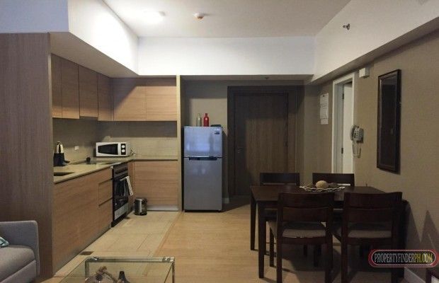 Fully Furnished One Shangri-la Place Ortigas Center Studio Unit For Re04