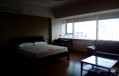 Fully Furnished The St. Francis Shangri-la Place Ortigas Center Studio02
