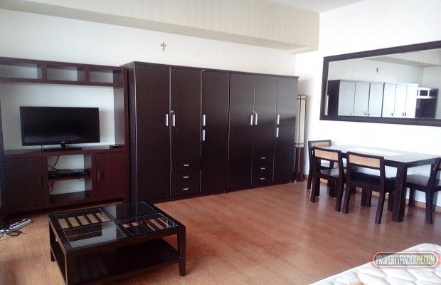 Fully Furnished The St. Francis Shangri-la Place Ortigas Center Studio04