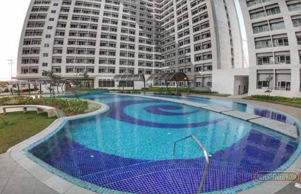 SMDC Grace Residence 1 Bedroom Condo Unit for Rent03