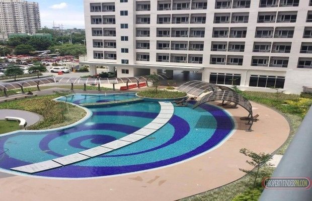 SMDC Grace Residence 1 Bedroom Condo Unit for Rent04