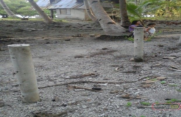 Land is located along the highway about 10 meters away from the shorel01
