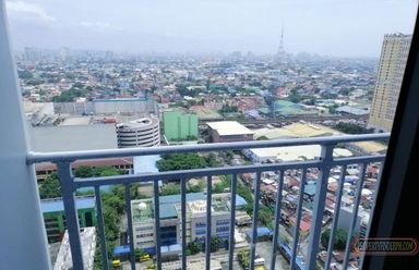 1 br unit for rent at Grass Residences near SM North02