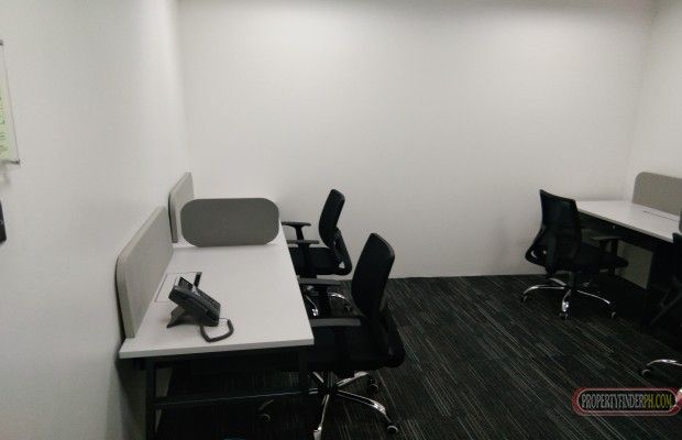 A private serviced office for 6 people at Project T Solutions.04
