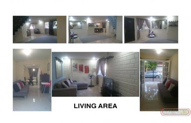 "Furnished House for Rent in AYALA LAND near SOUTH FORBES, NUVALI and P"02