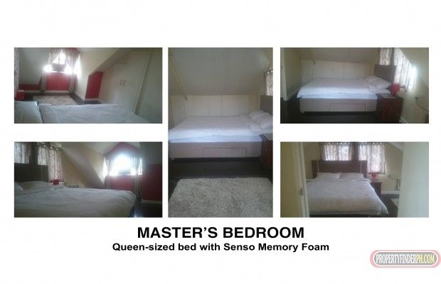 "Furnished House for Rent in AYALA LAND near SOUTH FORBES, NUVALI and P"03