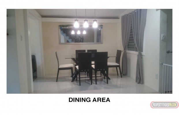 "Furnished House for Rent in AYALA LAND near SOUTH FORBES, NUVALI and P"04