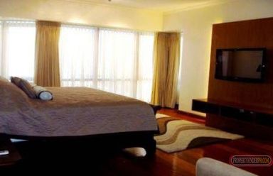"Condo for rent in Makati . Pacific Plaza Condominium, Suite 506"02