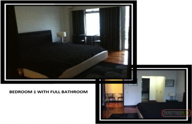 2-bedroom condo unit in One Serendra Palm Tower02