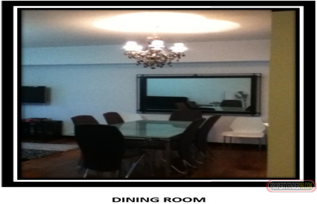 2-bedroom condo unit in One Serendra Palm Tower03