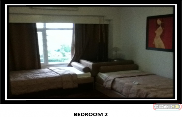 2-bedroom condo unit in One Serendra Palm Tower04