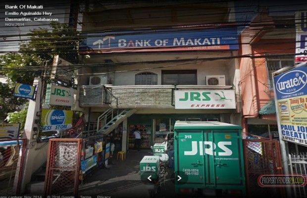 "Commercial Space for Rent, 2nd floor.(Currently Bank of Makati Locati"01