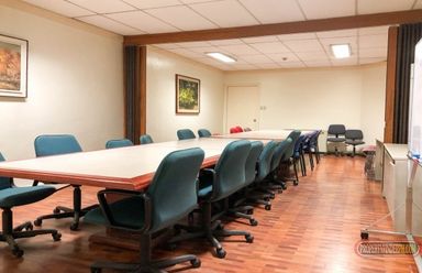 41sqm Rent/Day Kickoff Training Conference Meeting Room Space Rent Lea02