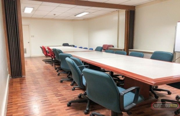 41sqm Rent/Day Kickoff Training Conference Meeting Room Space Rent Lea03
