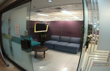 "Office Space For Rent at ADB Avenue, Ortigas Center"02